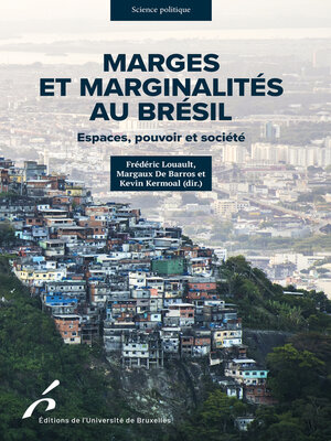 cover image of Marges et marginalités au Brésil